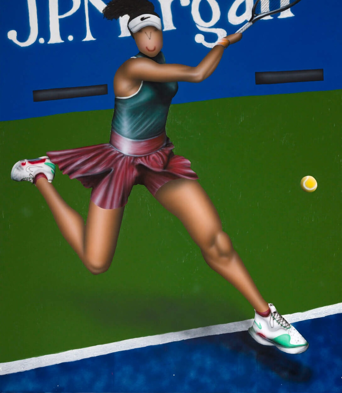 Evgen Čopi-Gorišek — Heavy Forehand