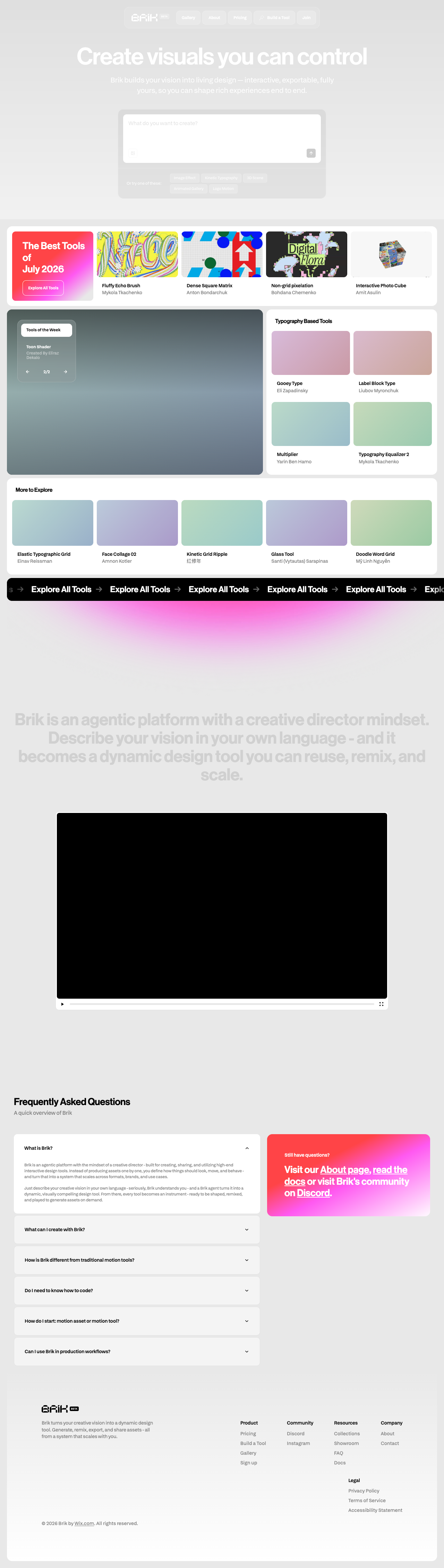 Brik.space