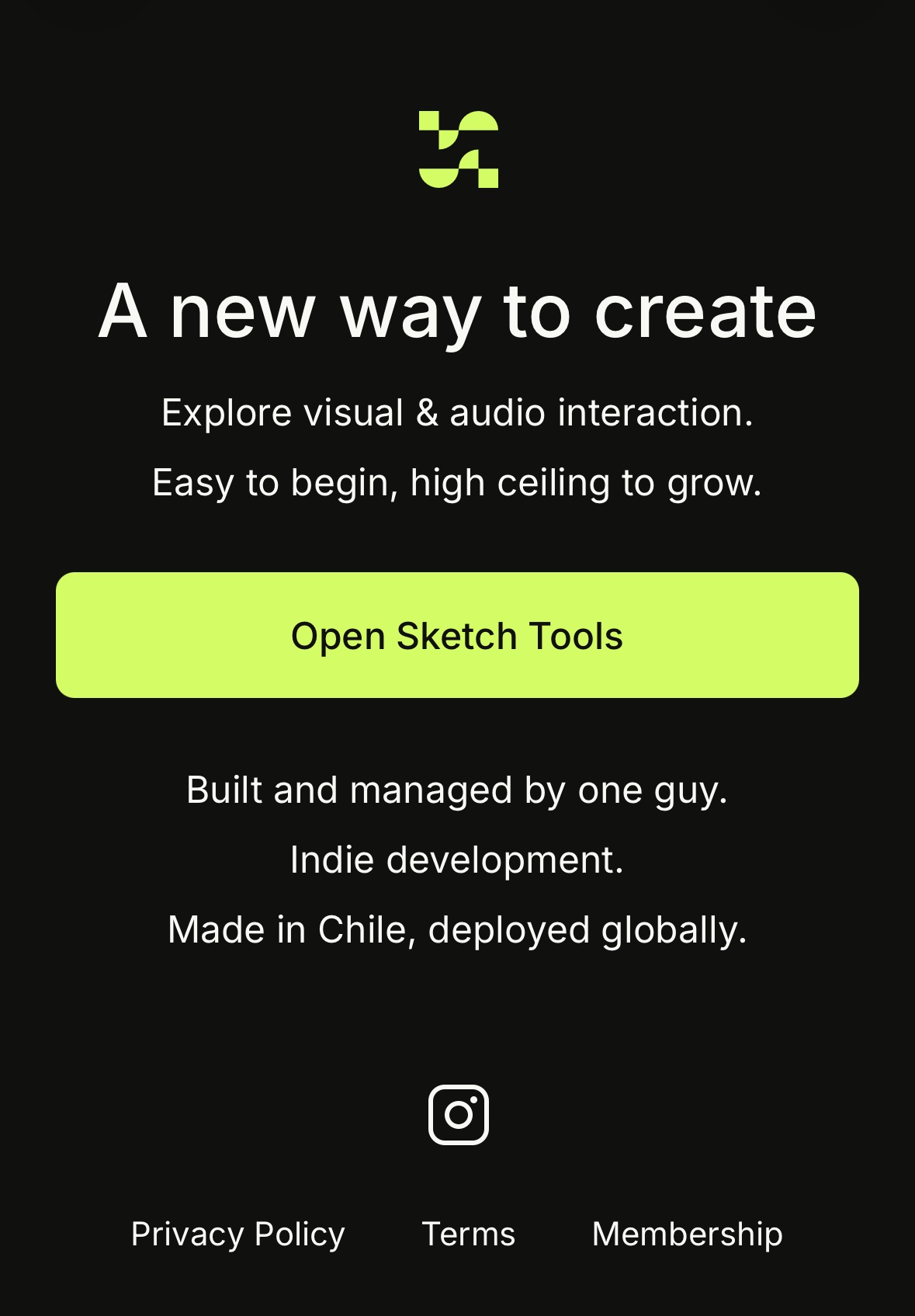 Sketch Tools