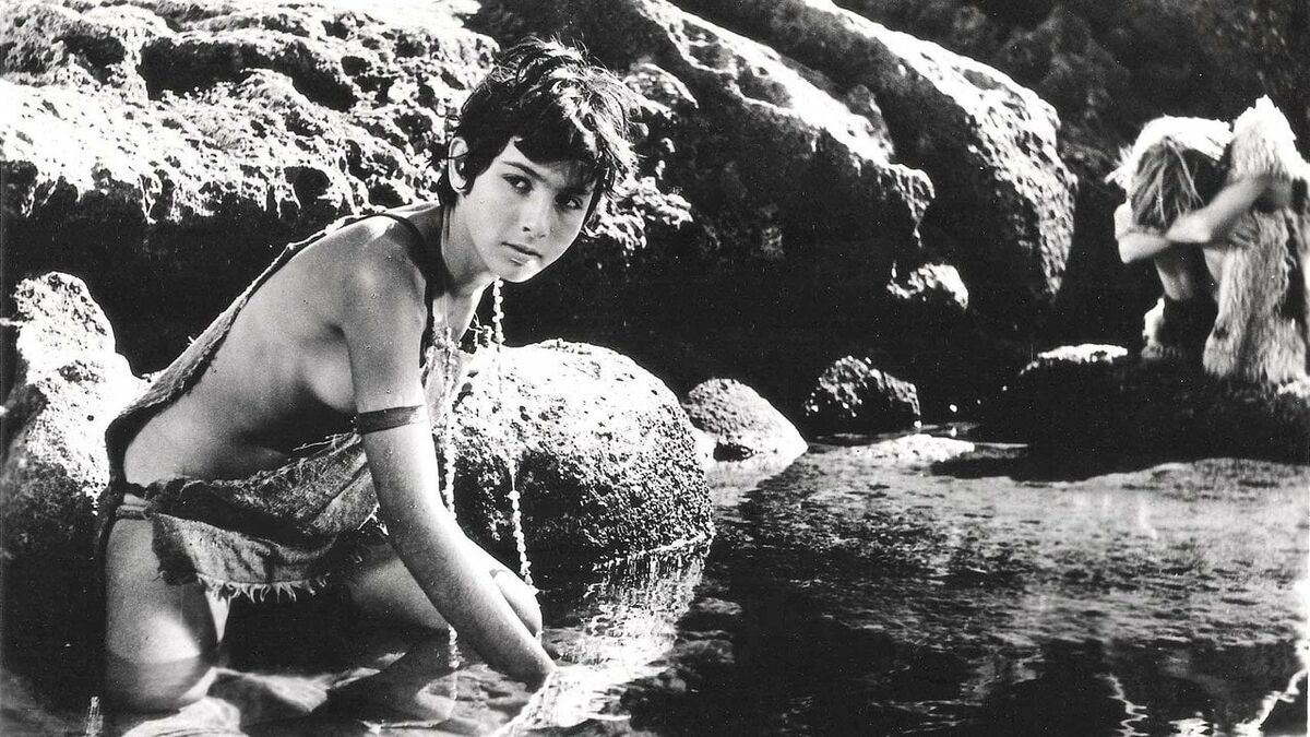 Young Aphrodites